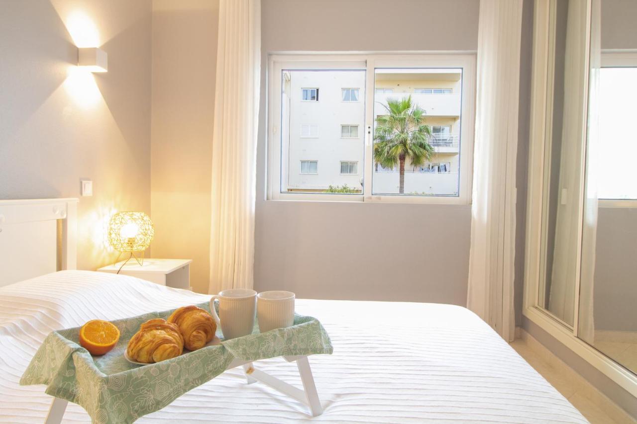 Ferienwohnung Vila Marachique Alvor Exterior foto