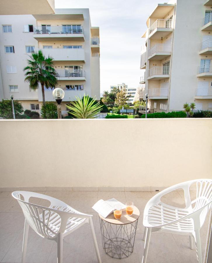 Ferienwohnung Vila Marachique Alvor Exterior foto