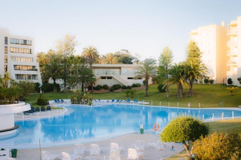 Ferienwohnung Vila Marachique Alvor Exterior foto