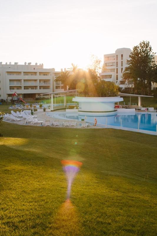 Ferienwohnung Vila Marachique Alvor Exterior foto